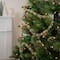 6ft. Red & Green Glittered Candy Drop Christmas Garland